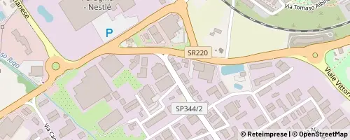 Mappa Perugia