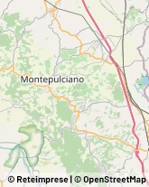 Associazioni e Federazioni Sportive Montepulciano,53045Siena