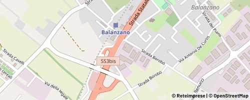 Mappa Perugia
