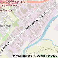 Karte Perugia