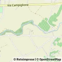 Mapa Assisi