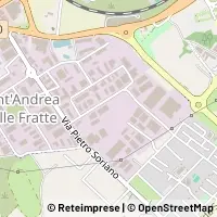 Map Perugia