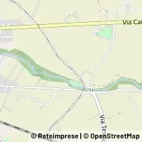 Map Bastia Umbra