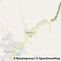 Mapa Magione