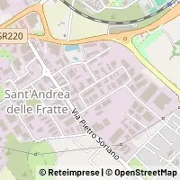 Map Perugia