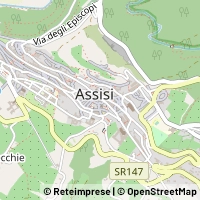 Kort Assisi
