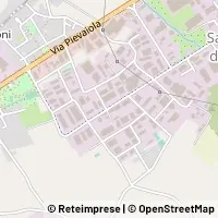 Map Perugia
