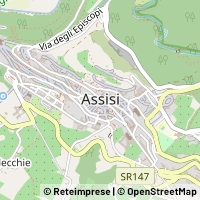 Kort Assisi