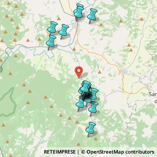 Mappa Loc. Colombaio di Montosoli, 53024 Montalcino SI, Italia (3.9)