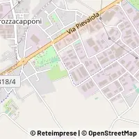 Mapa Perugia