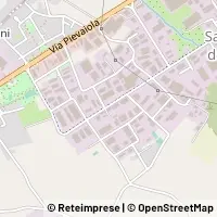 Map Perugia