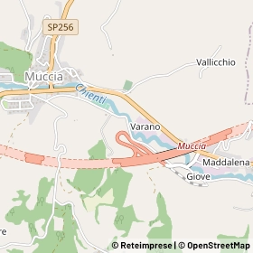 Mappa 62034