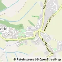Map Polverigi