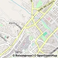 Map Jesi