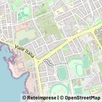 Mapa Livorno
