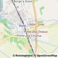 Mapa Arezzo