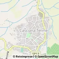 Kort Casciana Terme Lari