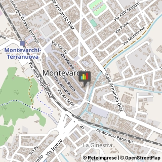 Studi Tecnici ed Industriali Montevarchi,52025Arezzo