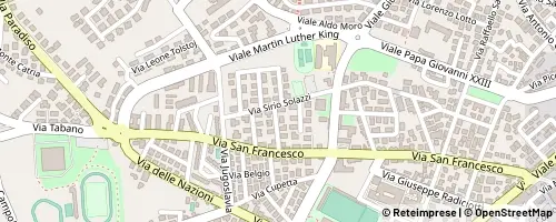 Mappa Jesi