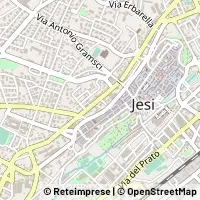Kartta Jesi