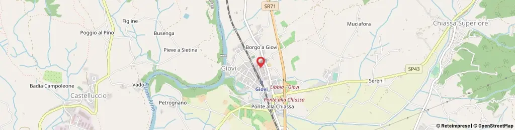 Dove siamo
