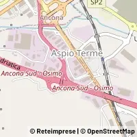 Map Osimo