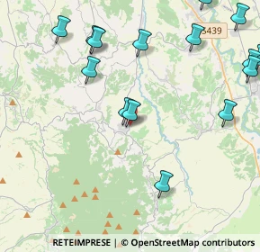 Mappa SP del Commercio, 56035 Casciana Terme Lari PI (6.4795)