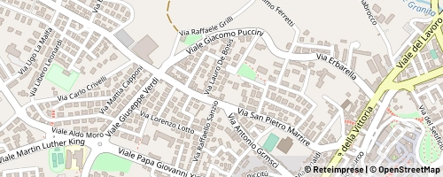 Mappa Jesi