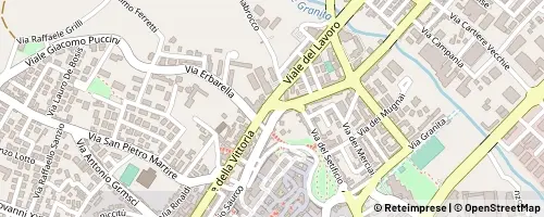 Mappa Jesi