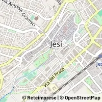 Hartă Jesi