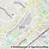 Peta Jesi