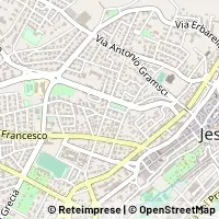 Map Jesi