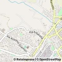 Mapa Jesi