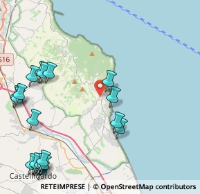 Mappa 60020 Sirolo AN, Italia (6.0345)