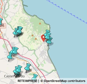 Mappa 60020 Sirolo AN, Italia (5.897)