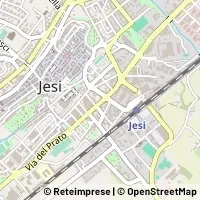 Map Jesi
