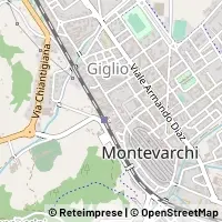 Kort Montevarchi