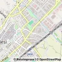 Map Jesi