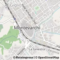 Kort Montevarchi
