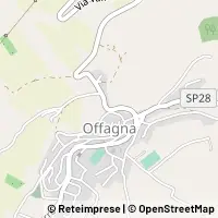 Map Offagna
