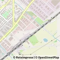Mapa Jesi