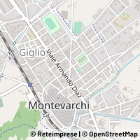 Map Grosseto