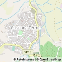 Kort Casciana Terme Lari