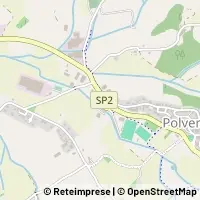 Map Polverigi