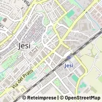 Map Jesi