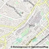 Kartta Jesi