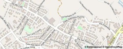 Mappa Jesi
