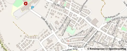 Mappa Jesi