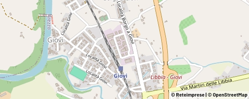 Mappa Arezzo
