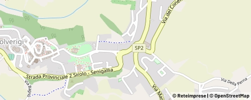 Mappa Ancona